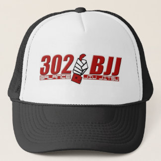 302BJJ/Muay Thai Trucker Hat