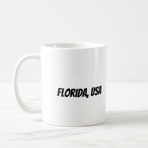 305 Adventures mug Designed by a Florida Artist Coffee Mug