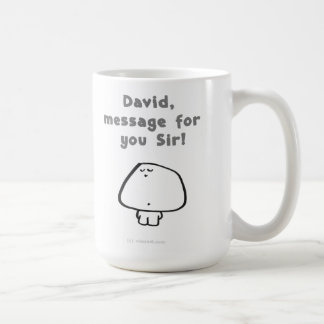 305 COFFEE MUG