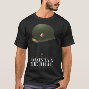 307th Airborne Engineer Battalion - I Maintain The T-Shirt