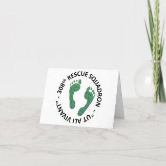 308 RQS THANK YOU CARD