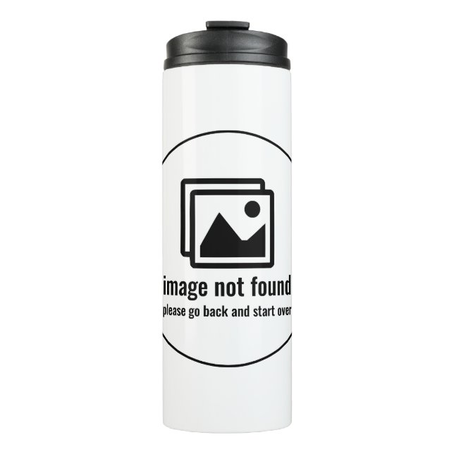 308 THERMAL TUMBLER (Front)