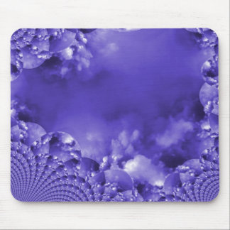 30,000 Feet Up Mousepad