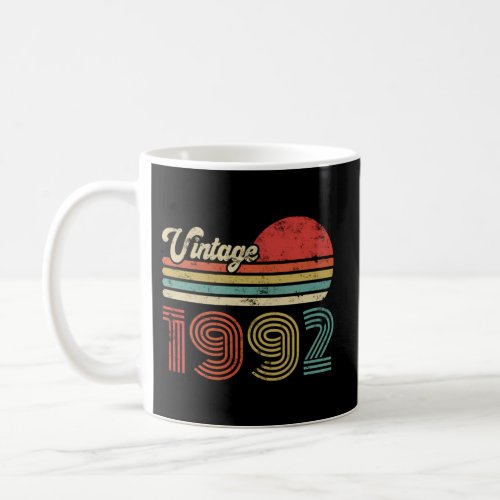 30 1992 30Th Coffee Mug