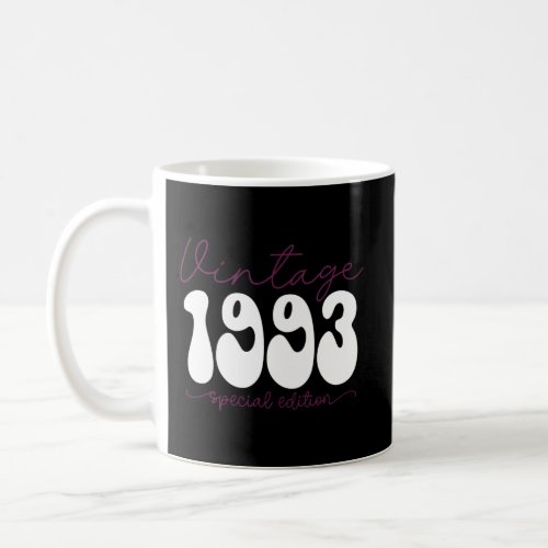 30 1993 Decoration Coffee Mug