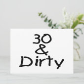 30 And Dirty (Standing Front)