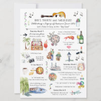 30 and Fabulous | New Orleans Birthday Itinerary I