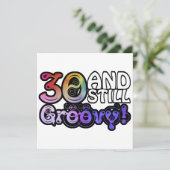 30 And Still Groovy (Standing Front)