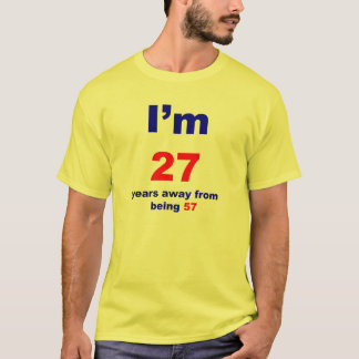 30 Birthday T-Shirt