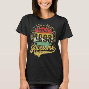 30 Birthday  Vintage 1993 One Of A Kind T-Shirt