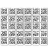 ☺ Happy Face Smiling Emoji -- QR Code Sticker | Zazzle ☺ Happy Face Smiling Emoji -- QR Code Sticker | Zazzle