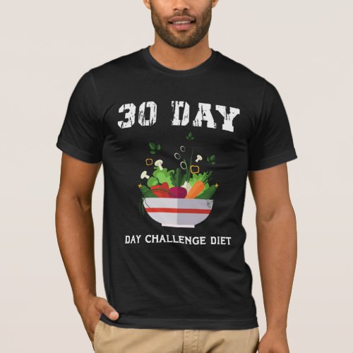 30 day Challenge diet Tee Keto diet plan 