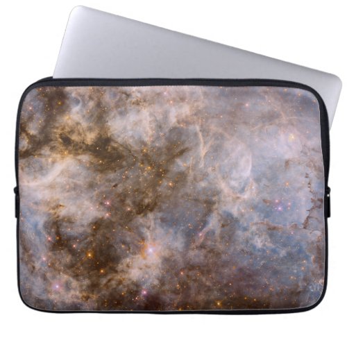 30 Doradus Nebula in Visible Light Laptop Sleeve