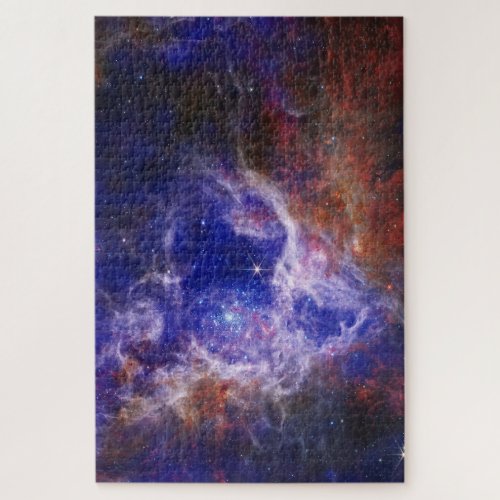 30 Doradus nebula  Jigsaw Puzzle