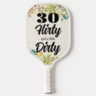 30 Flirty Pickleball Paddle
