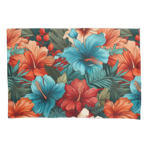 #30 Floral Pattern Pillow Case