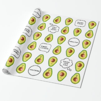 30 in x 6 ft Avocado Wrapping Paper