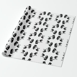 30 inches x 15 feet Wrapping Paper, Matte Wrapping Wrapping Paper