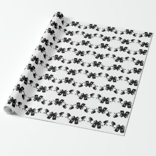 30 inches x 60 feet Wrapping Paper, Matte Wrapping Paper