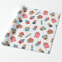 Matte Wrapping Paper, 30 x 6' Wrapping Paper, Zazzle