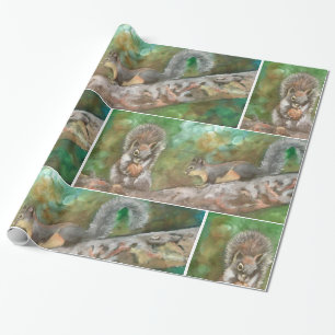 30 inches x 6 feet Wrapping Paper, Glossy Wrapping Paper