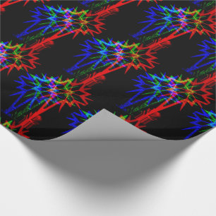 30 inches x 6 feet Wrapping Paper, Glossy Wrapping Paper