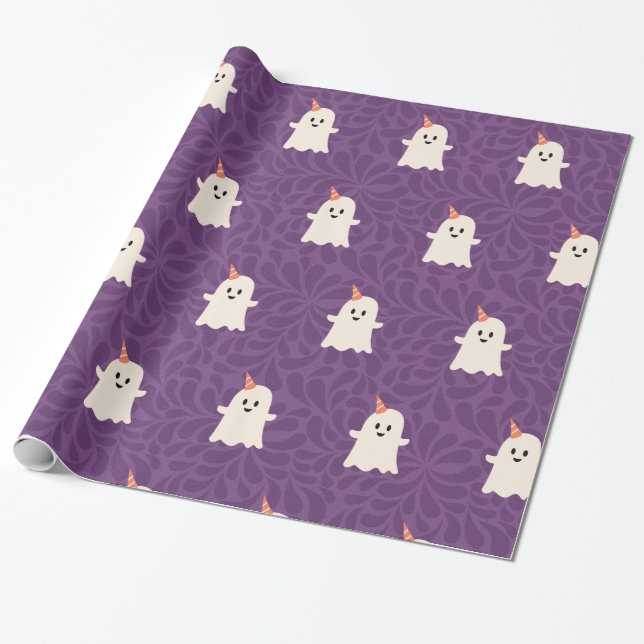 30 inches x 6 feet Wrapping Paper, Glossy Wrapping Paper (Unrolled)