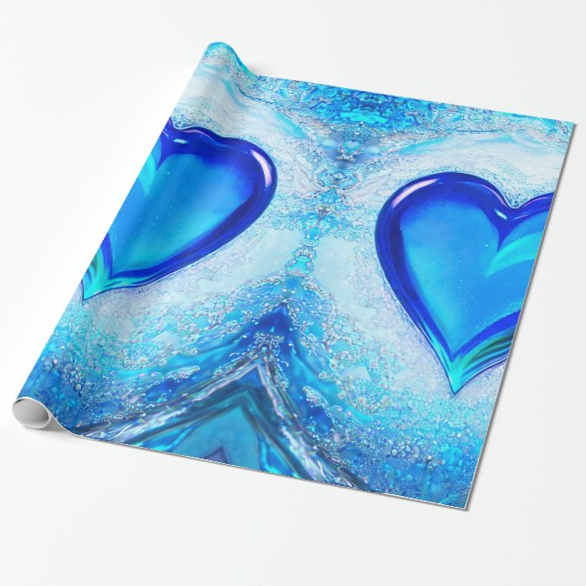 30 inches x 6 feet Wrapping Paper, Glossy Wrapping Wrapping Paper (Unrolled)