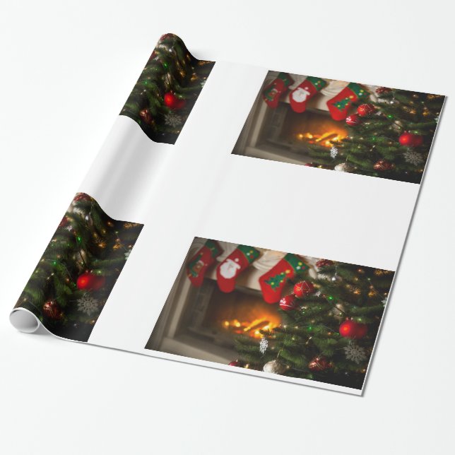 30 inches x 6 feet Wrapping Paper, Glossy Wrapping Wrapping Paper (Unrolled)