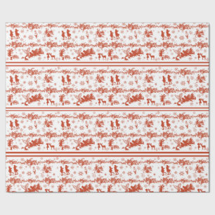 30 inches x 6 feet Wrapping Paper, Glossy Wrapping Wrapping Paper