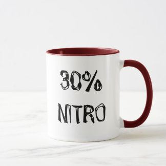 30%NITRO MUG