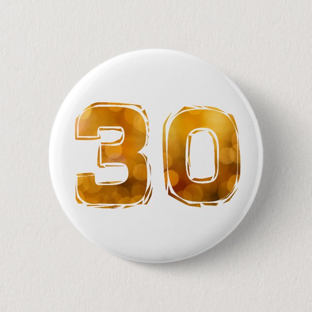 30 PINBACK BUTTON (Front)