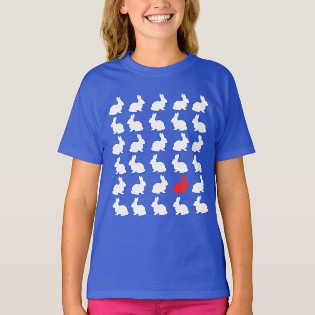 30 Rabbits shirt (Front)