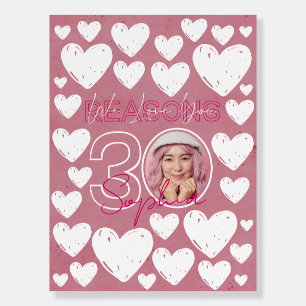 30 Reasons We Love You Pink Board