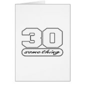 30 Something (Front)