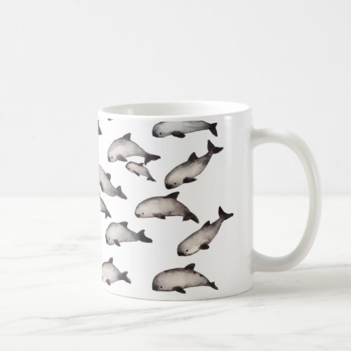 30 vaquita porpoise dolphin coffee mug