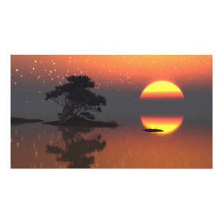 30" x 24" paper poster: "Dayspring" image Photo Print