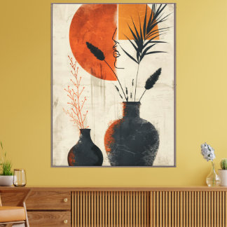 30" x 40" Digital Canvas Print Wall Art