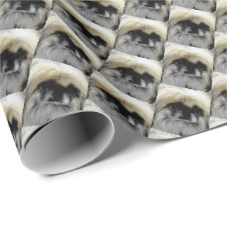 30" x 6' Wrapping Paper, Matte Wrapping Paper