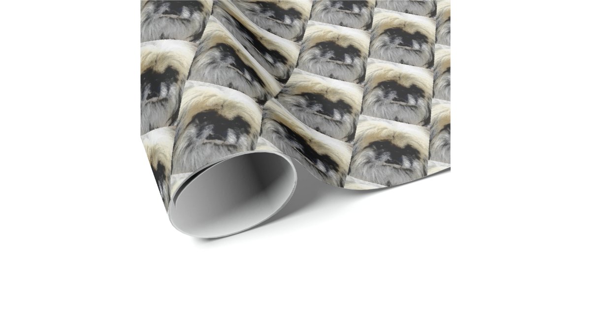 Matte Wrapping Paper, 30 x 6' Wrapping Paper, Zazzle