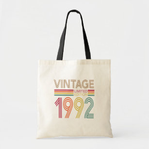  30th Birthday Gift Bag Vintage Keepsake for Women