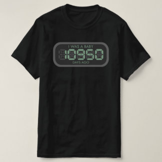 30 Years Old Funny T-Shirt