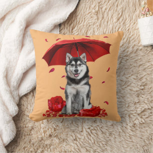 30 Years Old Vintage 1993 Limited Edition 30th Throw Pillow