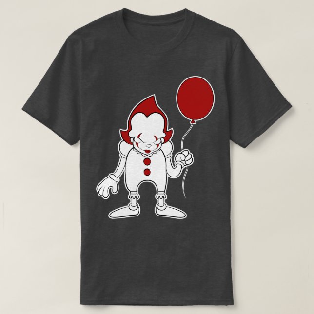 30s IT T-Shirt (Design Front)