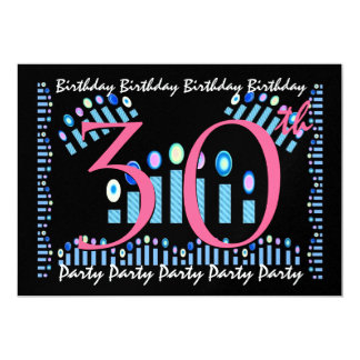 39Th Birthday Invitation Wording 5