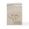30th Anniversary Beach Hearts Card