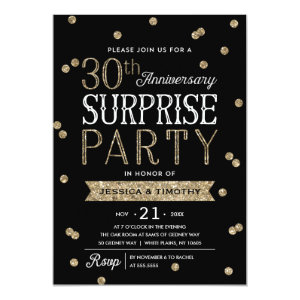 Free Printable Wedding Anniversary Party Invitation Free