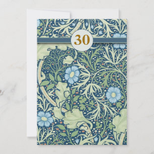 30th anniversary invitations