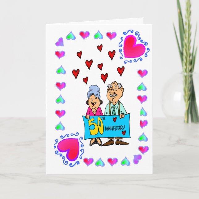 30th Anniversary - Pearl Card (Front)