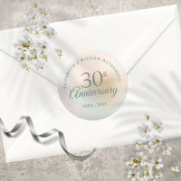 30th Anniversary Pearl